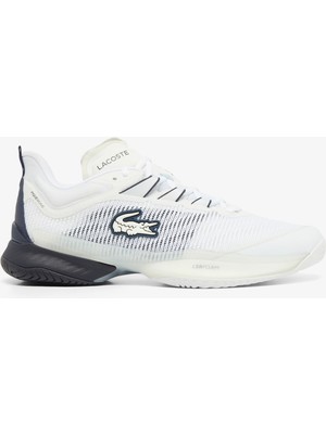 Lacoste AG-LT23 Ultra Erkek Beyaz Sneaker