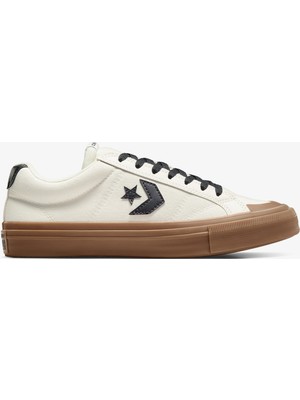 Converse Cons Sport Casual Unisex Beyaz Sneaker