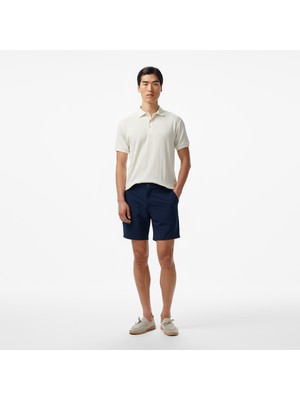 Nautica Erkek Lacivert Jogger Şort