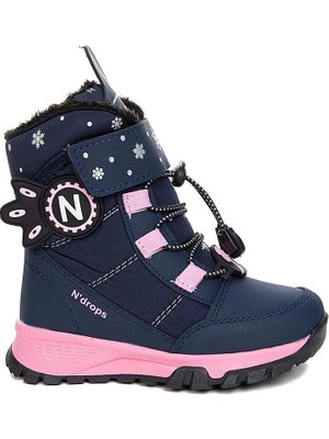 Ndrops Patik Kar Botu 014 Kaymaz Içi Kürklü