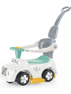 2634 Pedalsız Step Araba 3ın1 -Dolu Oyuncak