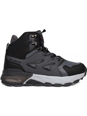 Tiglon Erkek Bot 2440 Füme Suya Dayanıklı Kaymaz Kışlık Bot