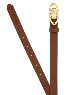 U.s. Polo Assn. Kadın Taba Kemer 50315253-VR099