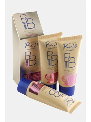 Zero Ds-Derin Rose Bb Fondöten-3