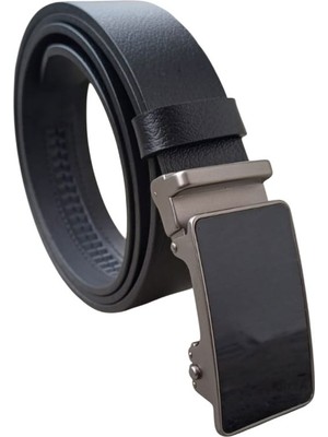 Deribond Erkek Kemer Otomatiktokalı Hakiki Deri Genişlik 3.50 cm