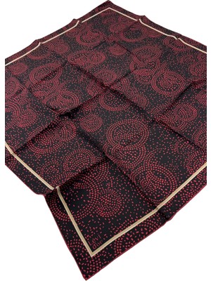 Levidor Twill Ipek Eşarp LD1118