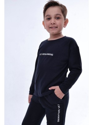 3-8 Yaş Arası Unisex Eşofman Takımı