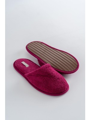 Soley | Minerva | %100 Pamuk Havlu Terlik