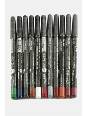 Zero Ds-Derin Ronassi Dudak ve Göz Kalemi-2