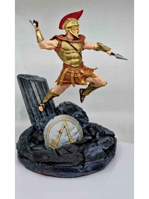 Hanart Assassin's Creed Odyssey Figür Assassins Creed Adyssey 26 cm Figür