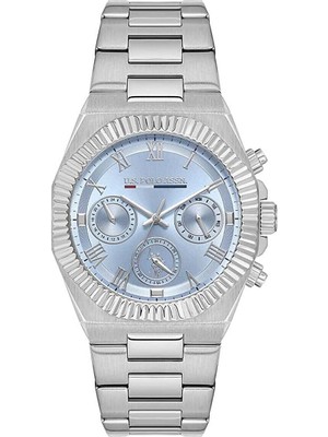U.S. Polo Assn. USPA1128-02 Erkek Kol Saati