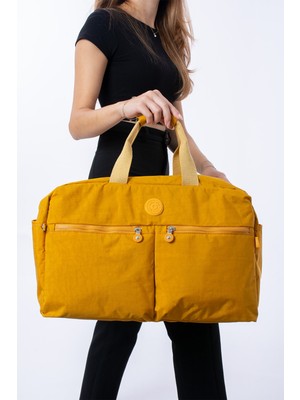 Teal Collection Spor ve Seyahat Çantası Büyük Boy