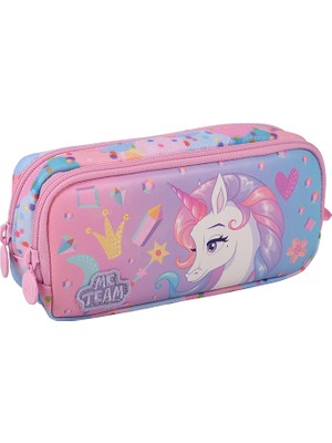 Me Team Unıcorn Kalem Cantası