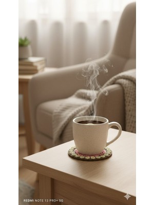 Aytekin Reklam Modern Pvc Bardak Altlığı