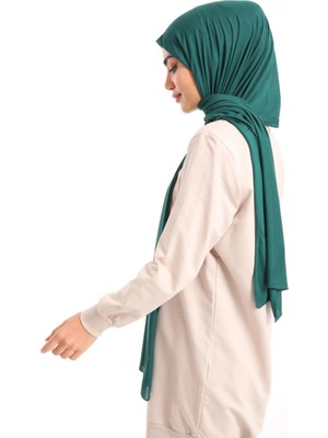 Gullfoss Likralı Penye Şal