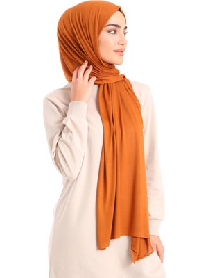 Gullfoss Likralı Penye Şal