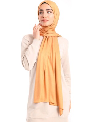 Gullfoss Likralı Penye Şal