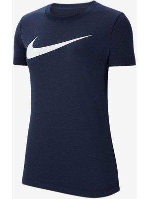 Nike Dri-Fit Park20 Ss Tee Kadın T-Shirt - CW6967