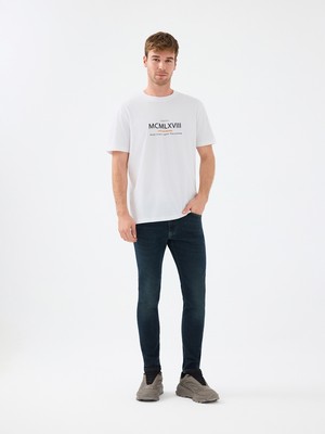 Loft Regular Fit Erkek Tshirt K.kol