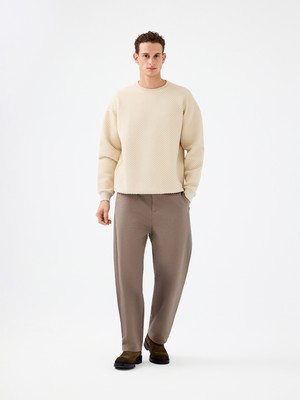 Loft Baggy Fit Erkek Pantolon
