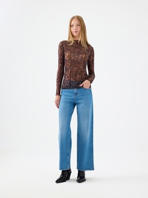 Loft Bella Regular Fit Kadın Pantolon