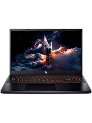 Acer Nitro V 15 ANV15-52A33 Intel Core I7 13620H 64GB 4tb SSD RTX5060 Windows 10 Home 15.6" Fhd 165Hz IPS Taşınabilir Bilgisayar NH.QZ8EY.002A33
