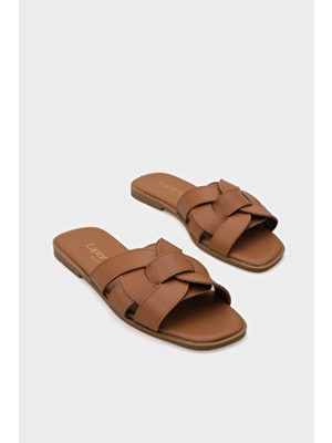 Capone Outfitters Lauren Kadın Terlik