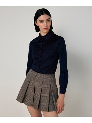 Machka Poplin Basıc Gömlek MW6250025013015