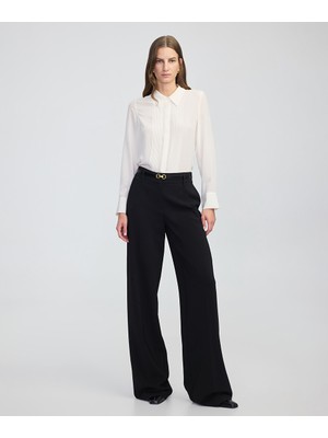 İpekyol Wide Leg Fit Cepli Pantolon IW6250003226001
