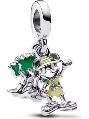Fubena Mickey \' In Keşif Zamanı Sallantılı Charm