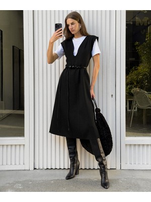 İpekyol Çift Parça Colorblock Elbise IW6250002200001