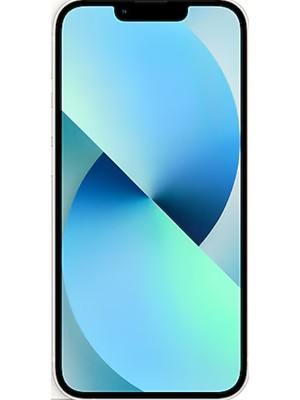 Apple Yenilenmiş IPHONE 13 128GB -Beyaz( 12 Ay Garantili)-C Grade