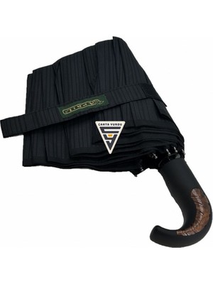 April A-226G A5 Baston Sap 10 Telli Tam Otomatik Şemsiye