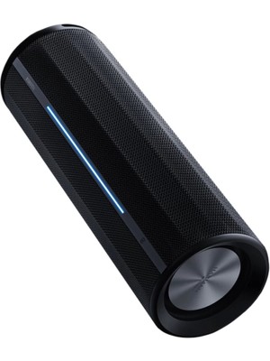 Xiaomi Bluetooth Hoparlör Renk: Siyah, Model: Modern Tasarım, Bluetooth ile Taşınabilir Müzik Keyfi
