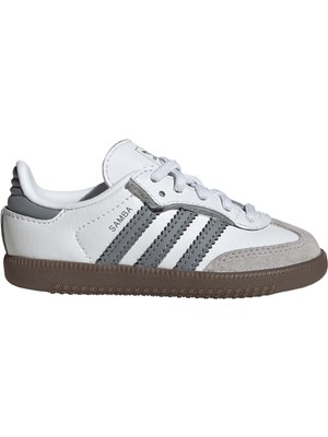 Adidas Samba Og Bebek Beyaz Spor Ayakkabı (JQ3195)