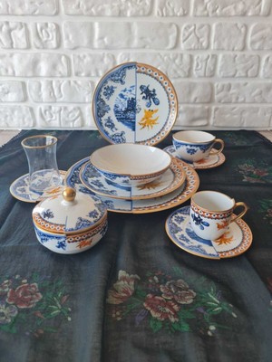 Fermato Hybrıd-1 - 6 Kişilik 56 Parça Çeyiz Seti