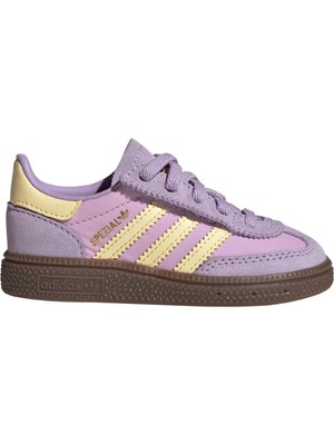 Adidas Originals JQ0734 Handball Spezial Comfort Closure Elastic Lace Çocuk Ayakkabısı