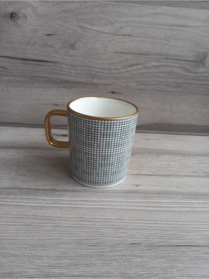 Fermato Hermes-Çift Renkli Kupa