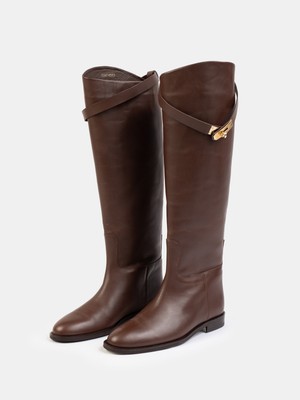 Karaca Kadın Ayakkabı-Kahve