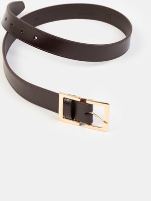 Karaca Kadın Kemer-Kahve