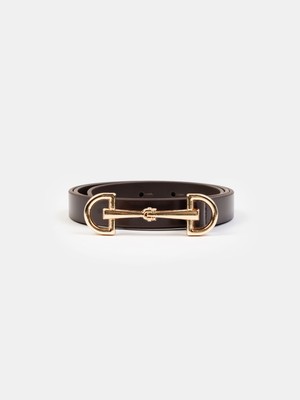 Karaca Kadın Kemer-Kahve