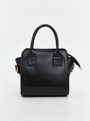 Lc Waikiki Yeni Sezon Deri Görünümlü Kadın Omuz Çantası