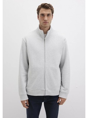 Mavi Erkek Gri M0S10377-82498 Hırka