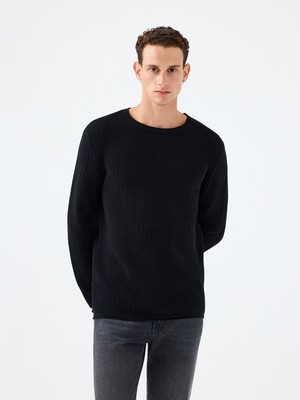 Loft Regular Fit Erkek Kazak