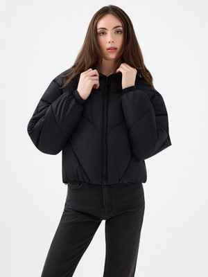 Loft Relax Fit Kadın Mont