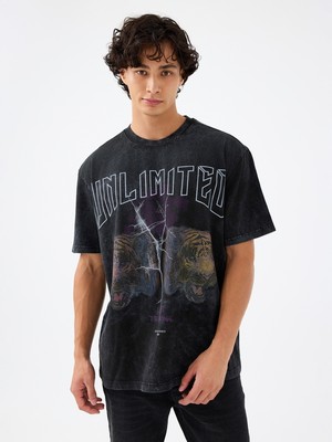 Loft Loose Fit Erkek Tshirt K.kol