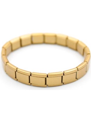 Royaleks Mat Nomi Bilezik - Altın