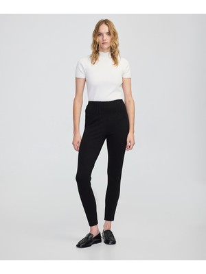 İpekyol Skinny Fit Örme Pantolon IW6250003230001