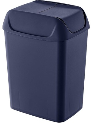 Lidyahan Store Svingi Çöp Kutusu 20 Lt Lacivert