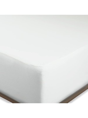 Lidyahan Store Pamuk Penye Sıvı Geçirmez Yatak Alezi 90X200+40